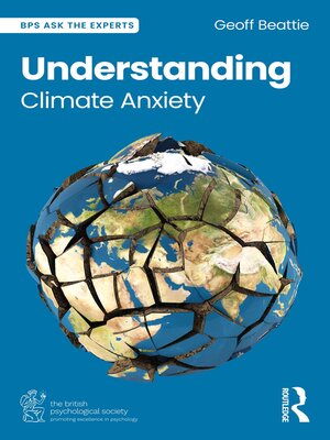 cover image of Understanding Climate Anxiety